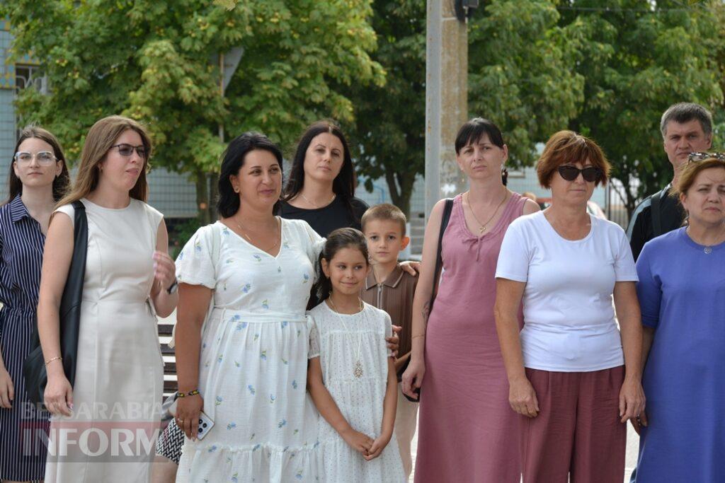День молоді в Кілії відзначили розважальними заходами та нагородженням обдарованих випускників