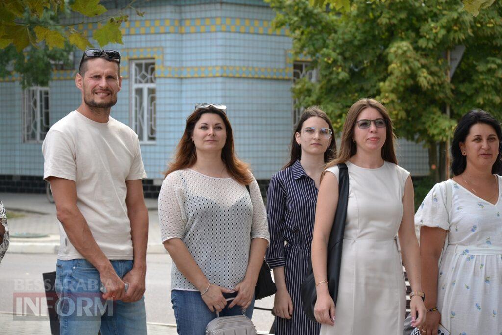 День молоді в Кілії відзначили розважальними заходами та нагородженням обдарованих випускників