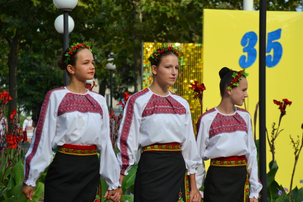 День Незалежності кілійці відзначили концертом просто неба (фото)