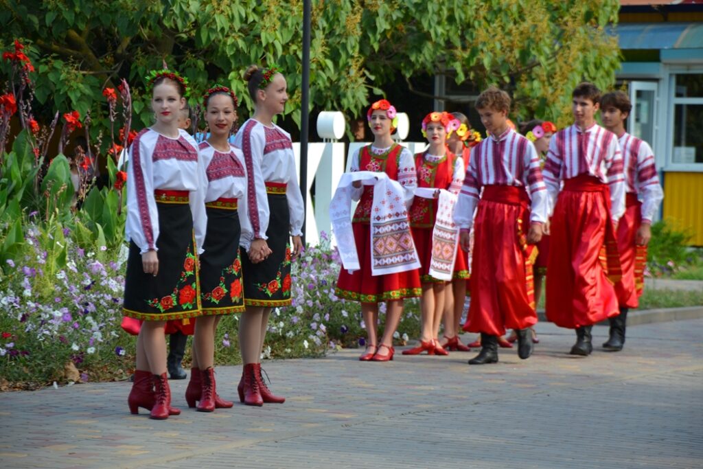 День Незалежності кілійці відзначили концертом просто неба (фото)
