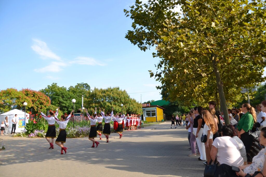День Незалежності кілійці відзначили концертом просто неба (фото)