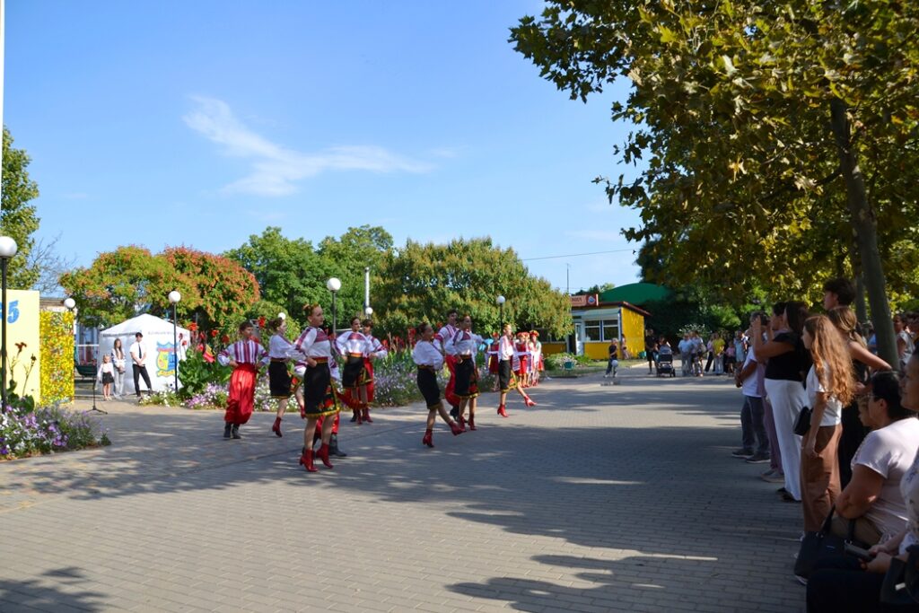 День Незалежності кілійці відзначили концертом просто неба (фото)