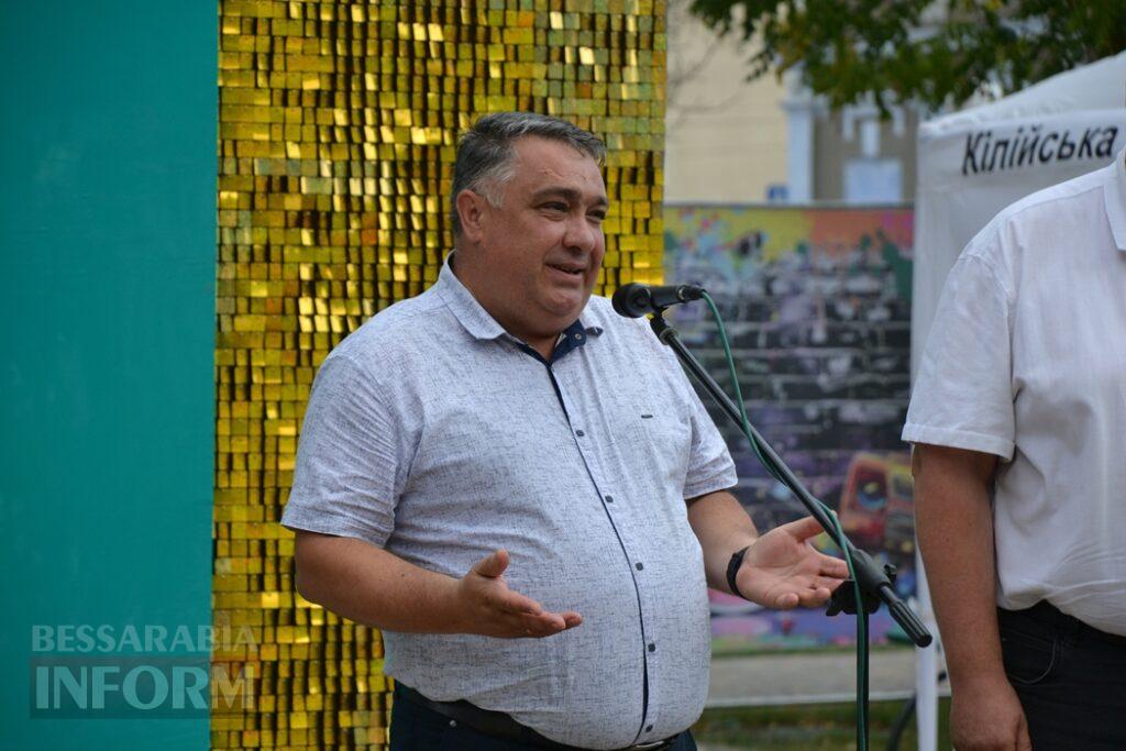 День молоді в Кілії відзначили розважальними заходами та нагородженням обдарованих випускників
