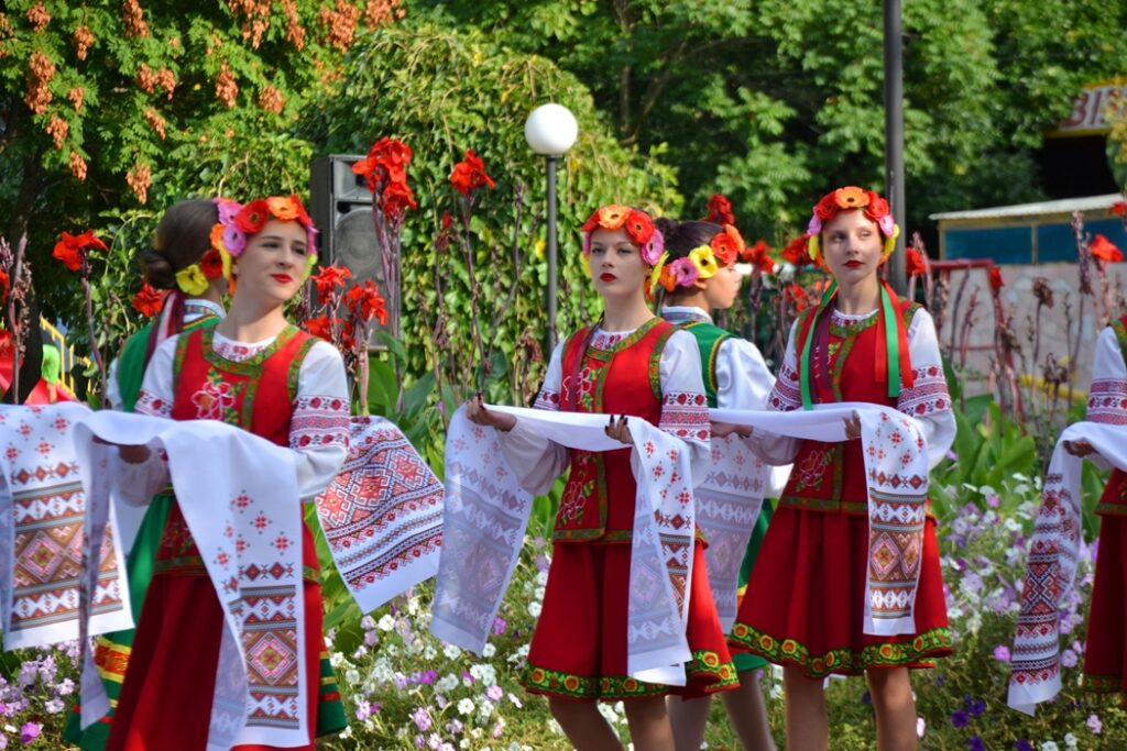 День Незалежності кілійці відзначили концертом просто неба (фото)