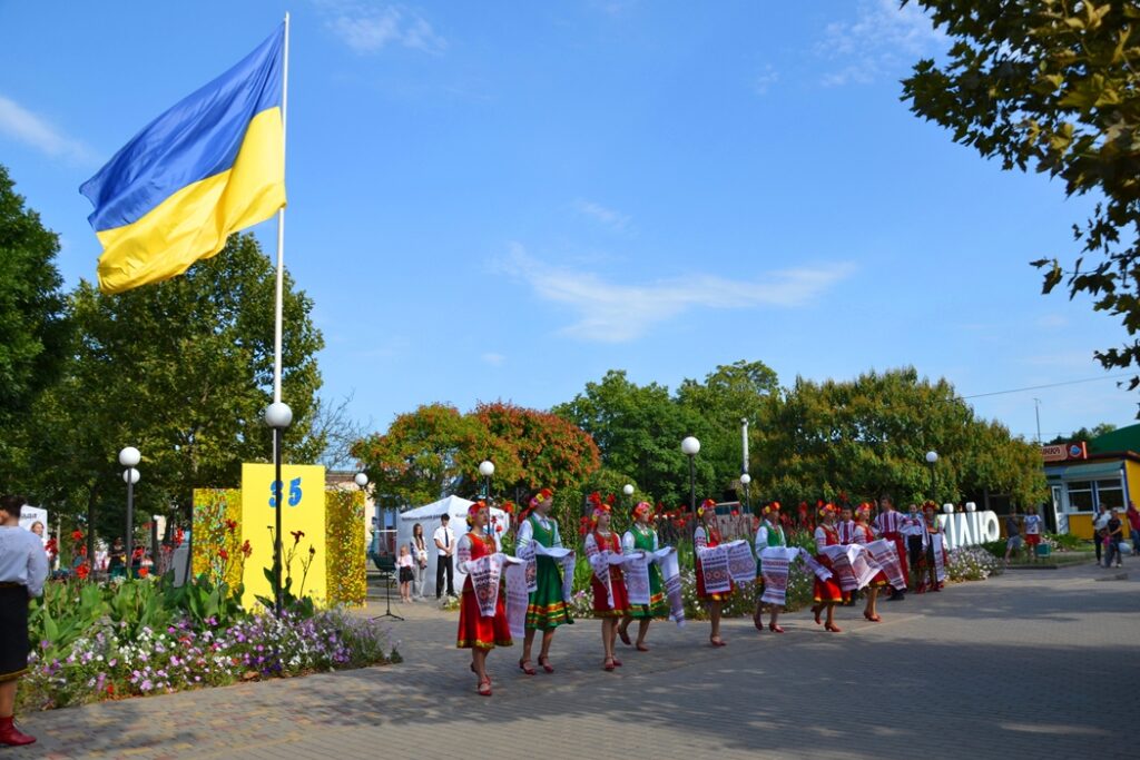 День Незалежності кілійці відзначили концертом просто неба (фото)