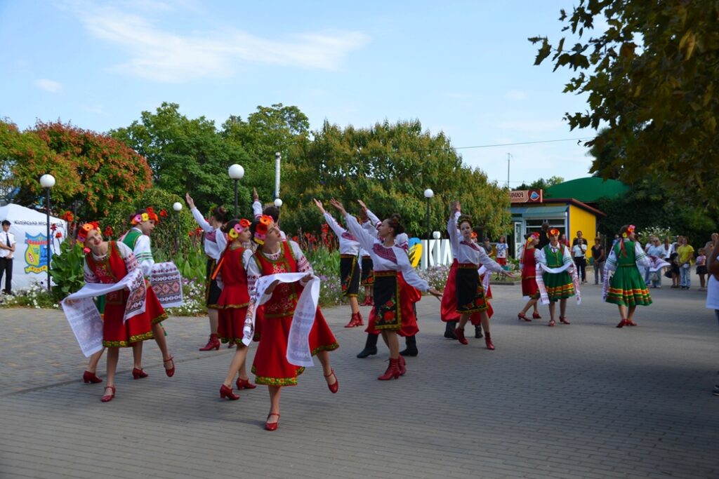 День Незалежності кілійці відзначили концертом просто неба (фото)