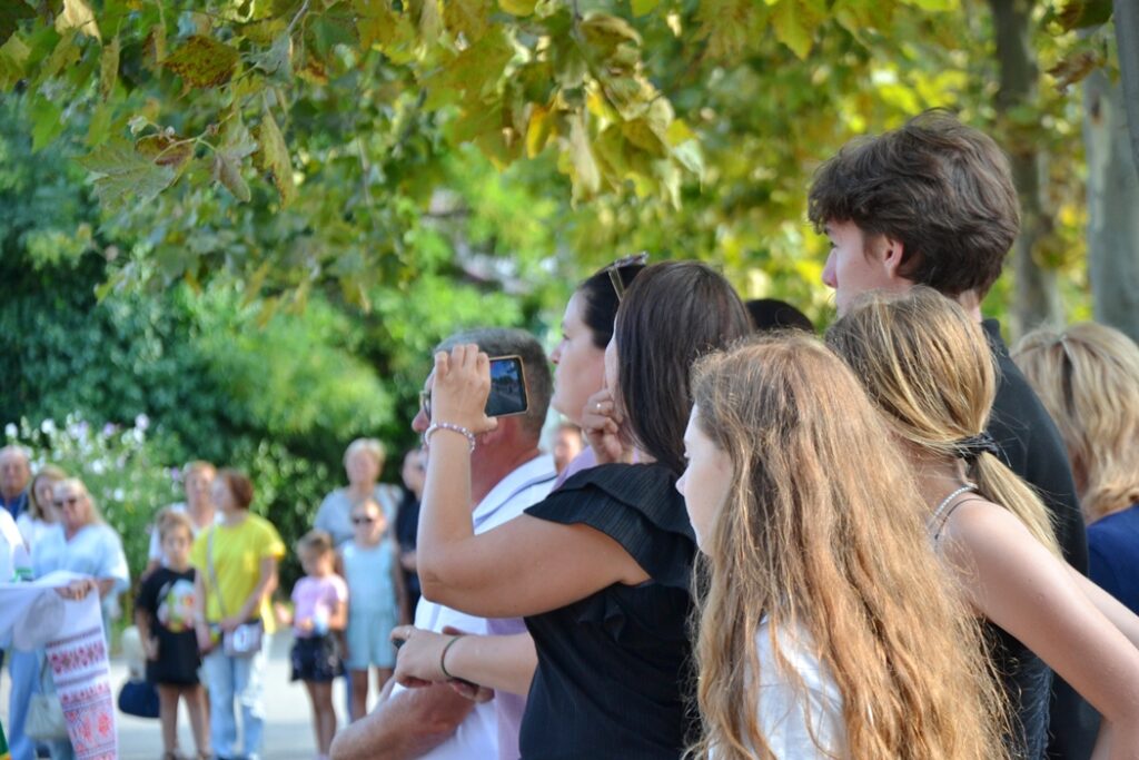 День Незалежності кілійці відзначили концертом просто неба (фото)