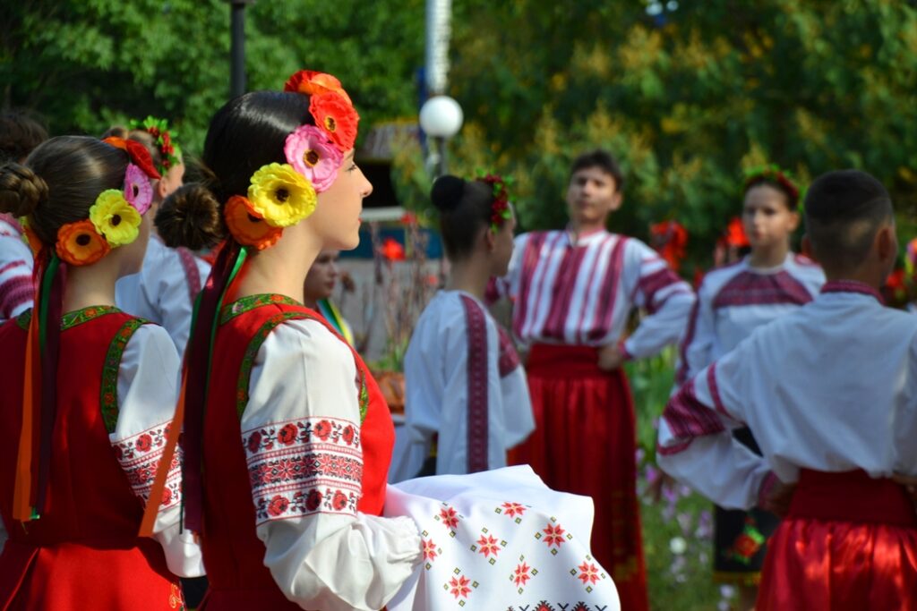 День Незалежності кілійці відзначили концертом просто неба (фото)