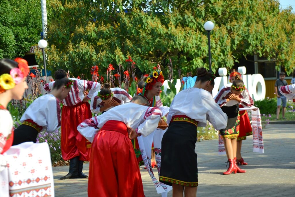День Незалежності кілійці відзначили концертом просто неба (фото)