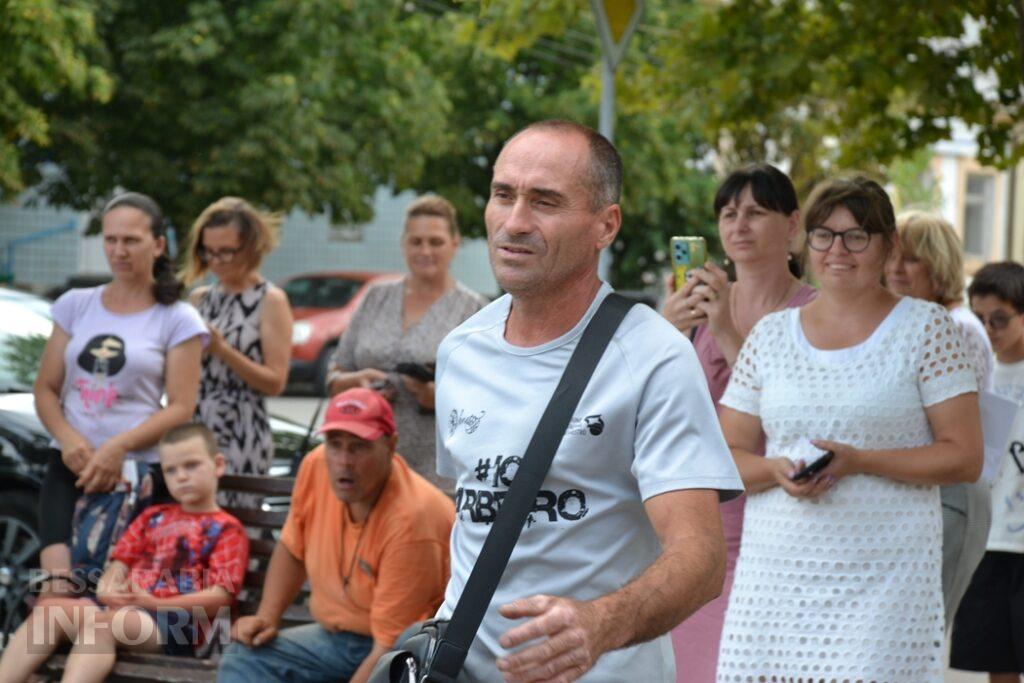 День молоді в Кілії відзначили розважальними заходами та нагородженням обдарованих випускників