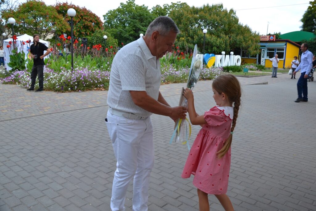 День Незалежності кілійці відзначили концертом просто неба (фото)
