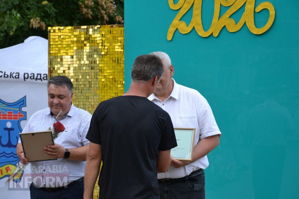 День молоді в Кілії відзначили розважальними заходами та нагородженням обдарованих випускників