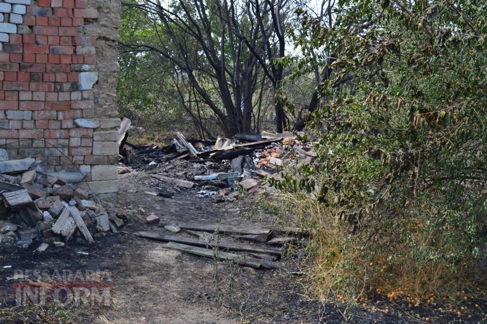 Росіяни «привітали» Аккерман з Днем Незалежності дронами: пошкоджені будинки, частина міста без світла