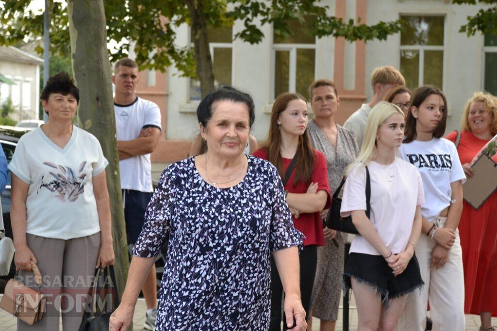 День молоді в Кілії відзначили розважальними заходами та нагородженням обдарованих випускників