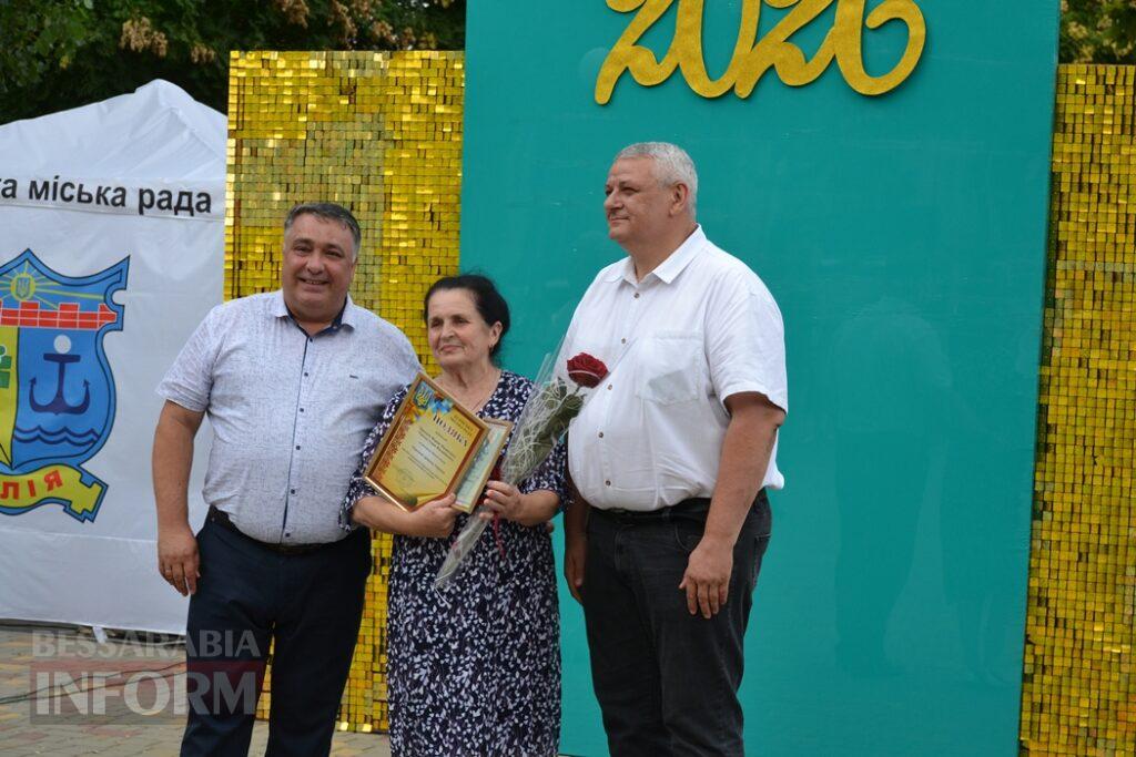 День молоді в Кілії відзначили розважальними заходами та нагородженням обдарованих випускників