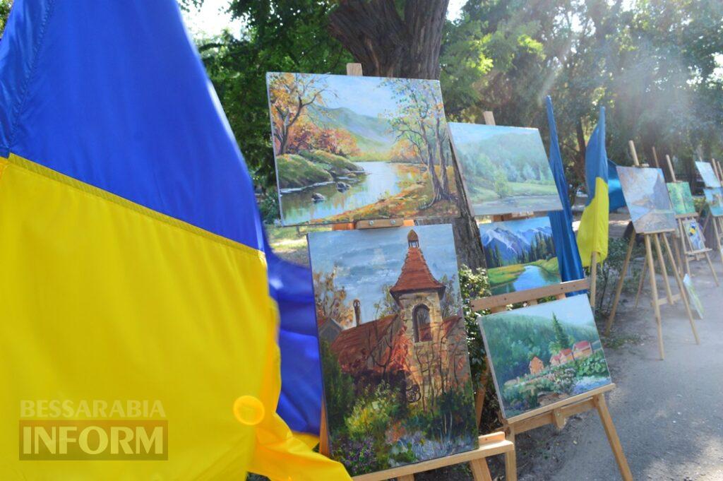 Живий джаз просто неба: оркестр поліції влаштував в Аккермані яскравий концерт до Дня Незалежності
