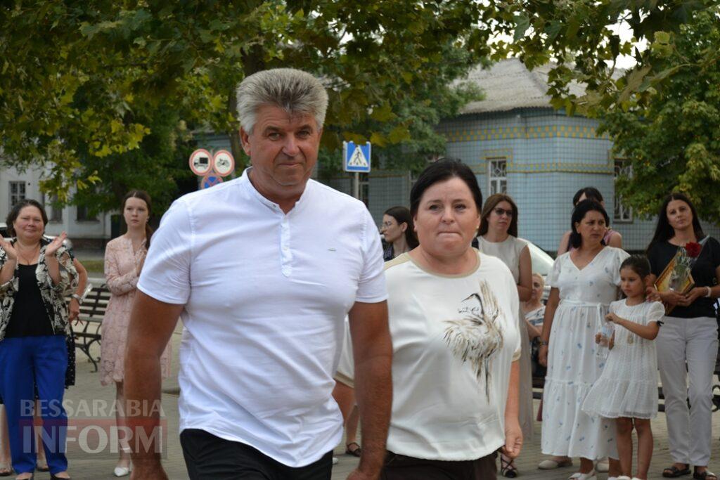 День молоді в Кілії відзначили розважальними заходами та нагородженням обдарованих випускників