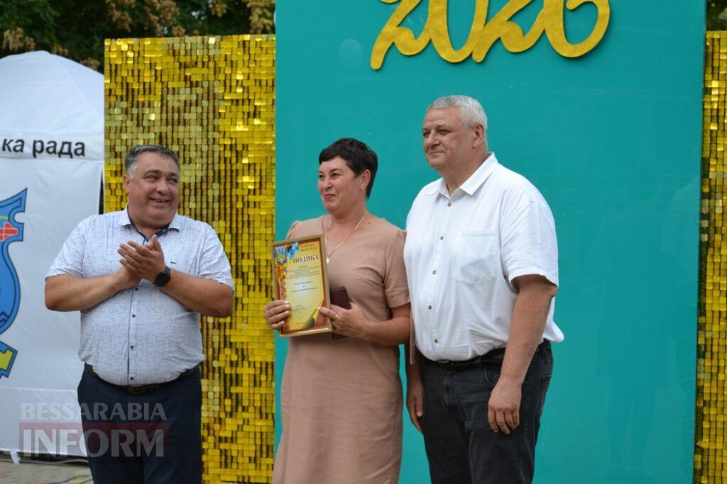 День молоді в Кілії відзначили розважальними заходами та нагородженням обдарованих випускників