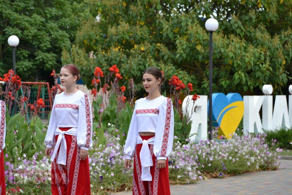 День молоді в Кілії відзначили розважальними заходами та нагородженням обдарованих випускників