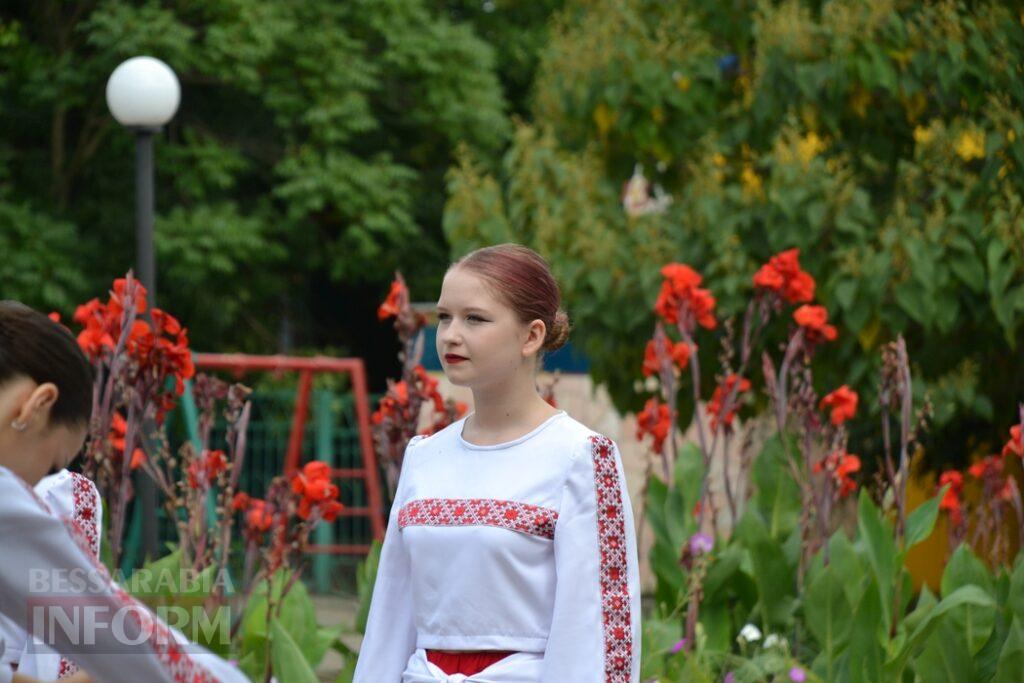 День молоді в Кілії відзначили розважальними заходами та нагородженням обдарованих випускників