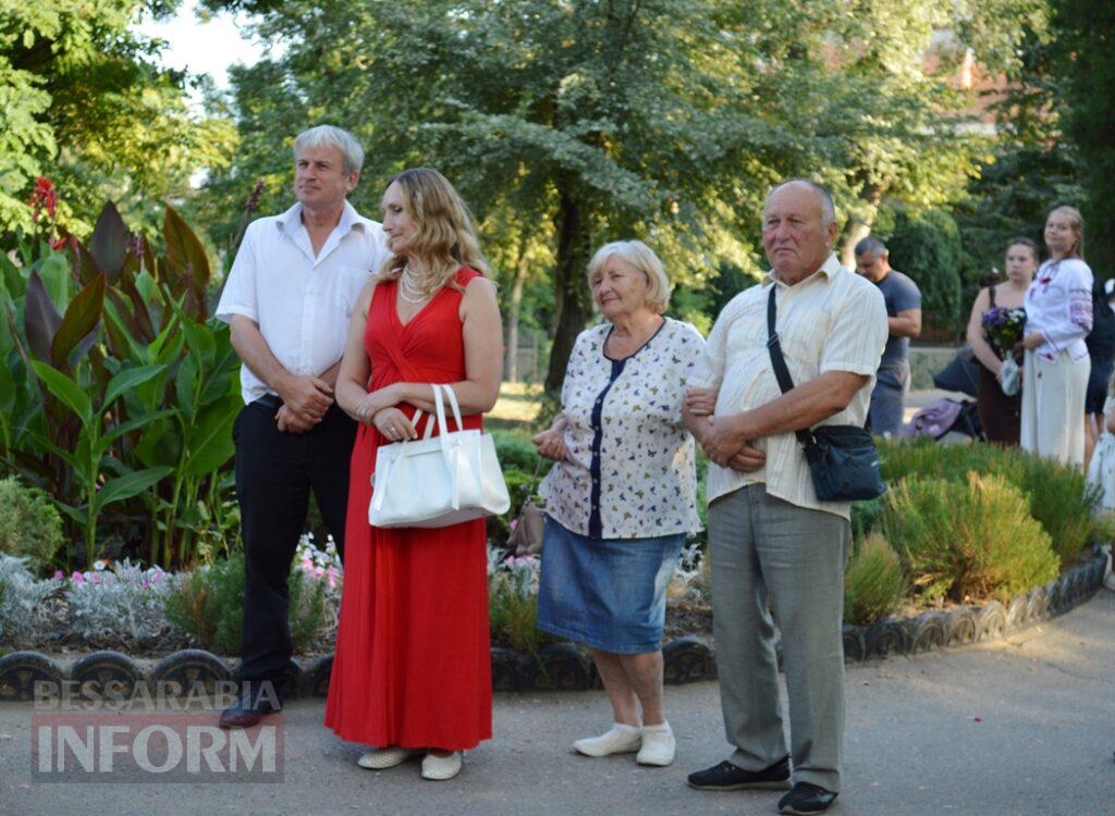 Живий джаз просто неба: оркестр поліції влаштував в Аккермані яскравий концерт до Дня Незалежності