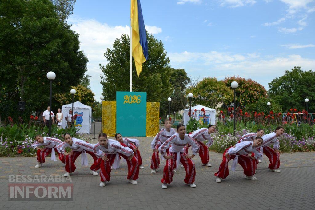 День молоді в Кілії відзначили розважальними заходами та нагородженням обдарованих випускників