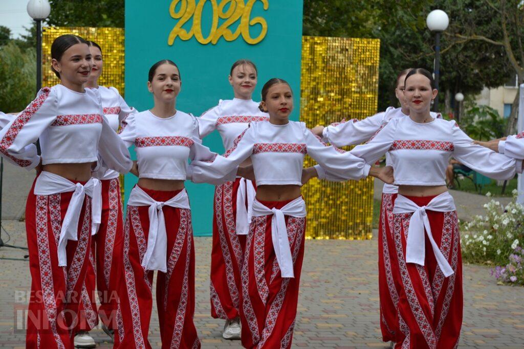 День молоді в Кілії відзначили розважальними заходами та нагородженням обдарованих випускників