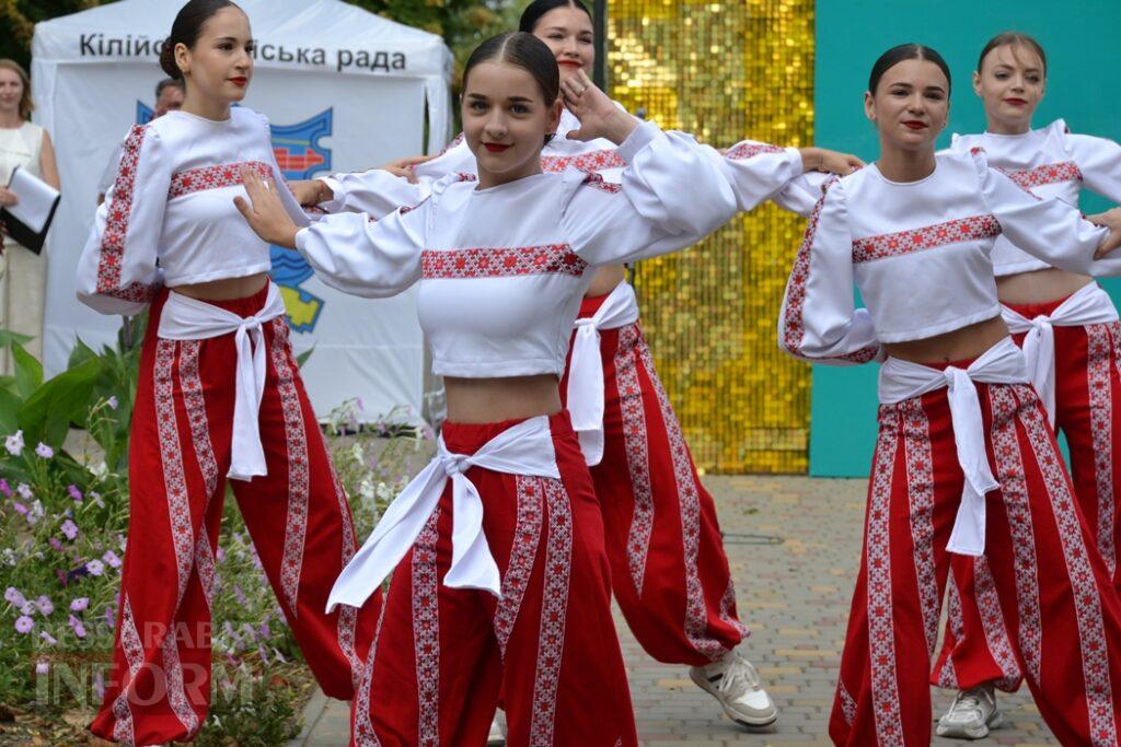 День молоді в Кілії відзначили розважальними заходами та нагородженням обдарованих випускників