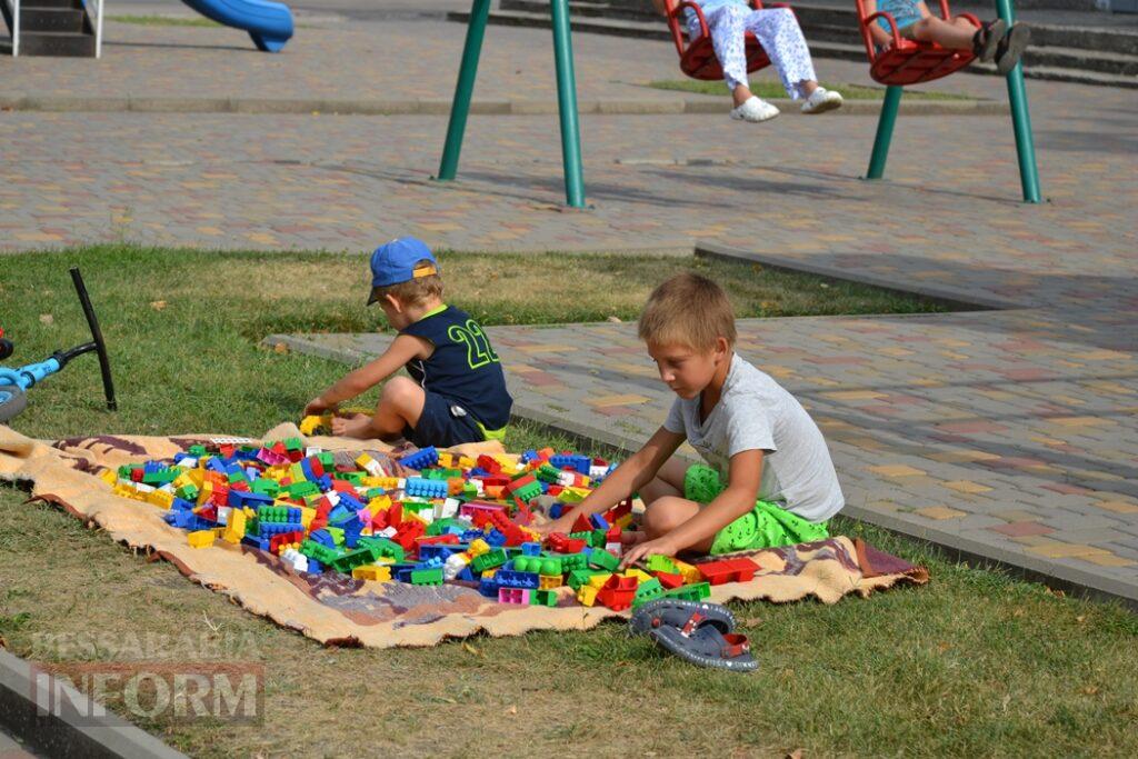 День молоді в Кілії відзначили розважальними заходами та нагородженням обдарованих випускників