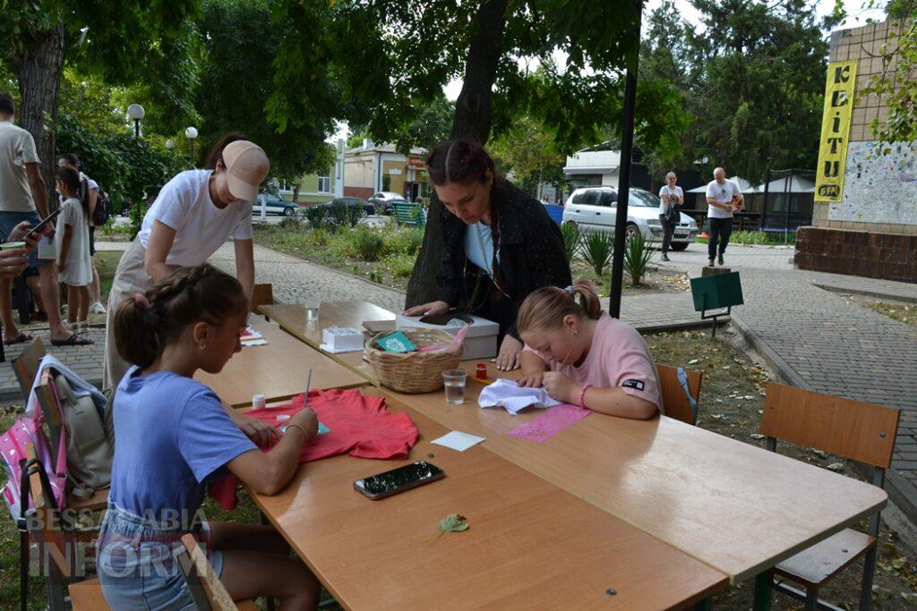 День молоді в Кілії відзначили розважальними заходами та нагородженням обдарованих випускників