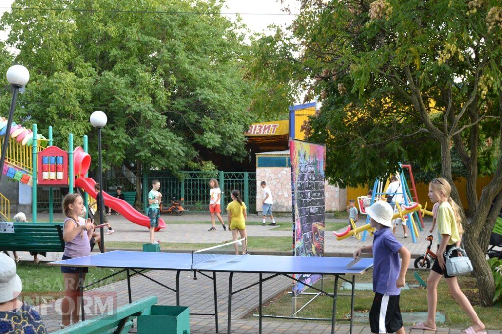 День молоді в Кілії відзначили розважальними заходами та нагородженням обдарованих випускників
