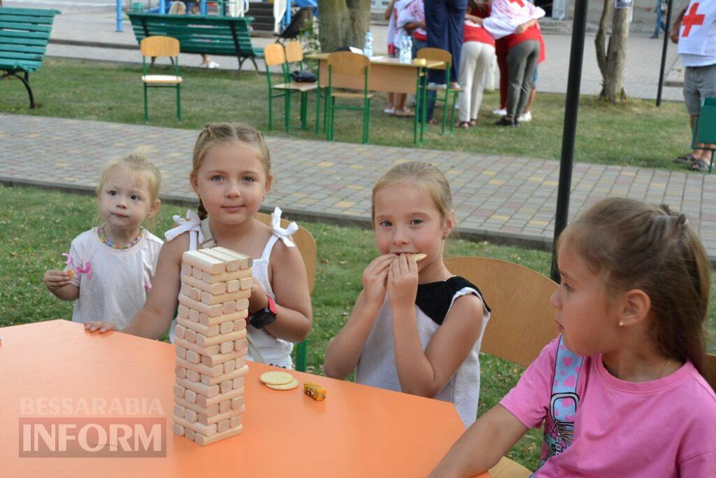 День молоді в Кілії відзначили розважальними заходами та нагородженням обдарованих випускників