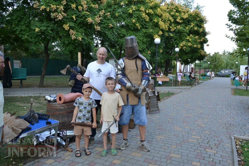 День молоді в Кілії відзначили розважальними заходами та нагородженням обдарованих випускників