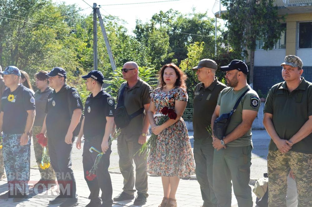 «Герої України: подвиги нескорених»: у Білгороді-Дністровському згадали тих, хто не повернувся з війни