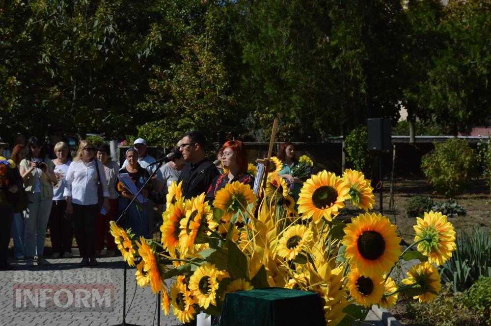 «Герої України: подвиги нескорених»: у Білгороді-Дністровському згадали тих, хто не повернувся з війни