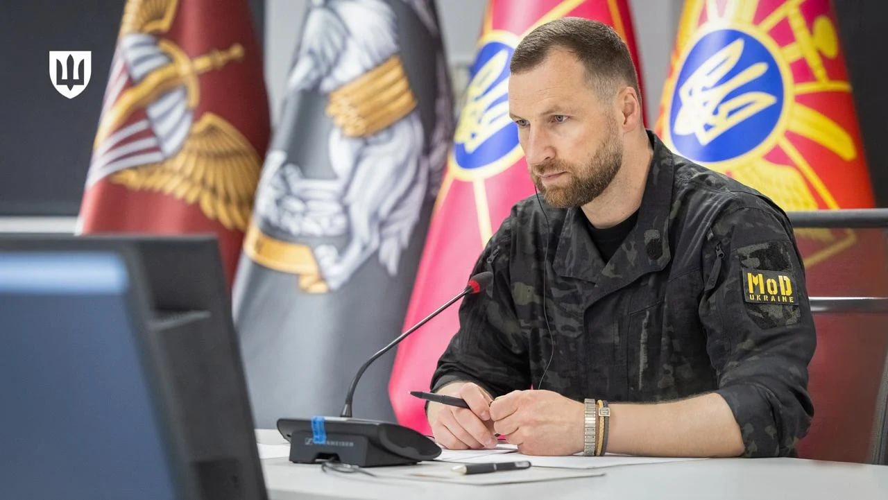 Новий міністр оборони України має чіткий план для перемоги — The National Interest про Євгенія Хмару