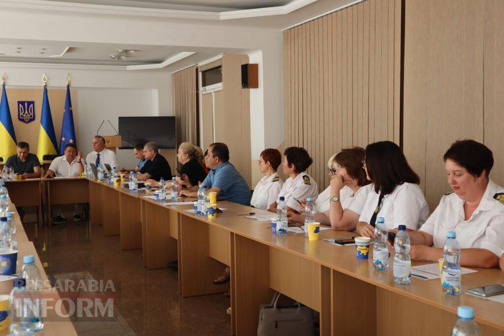 В Ізмаїлі розробляють стратегію «Блакитного розвитку» та створюють новий освітній кластер