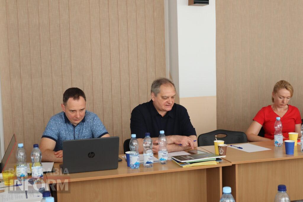 В Ізмаїлі розробляють стратегію «Блакитного розвитку» та створюють новий освітній кластер