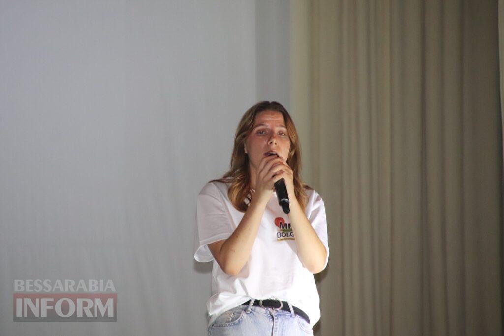 «Зоряний код» запалив сцену: молодь із громад Болградщини продемонстувала свої таланти