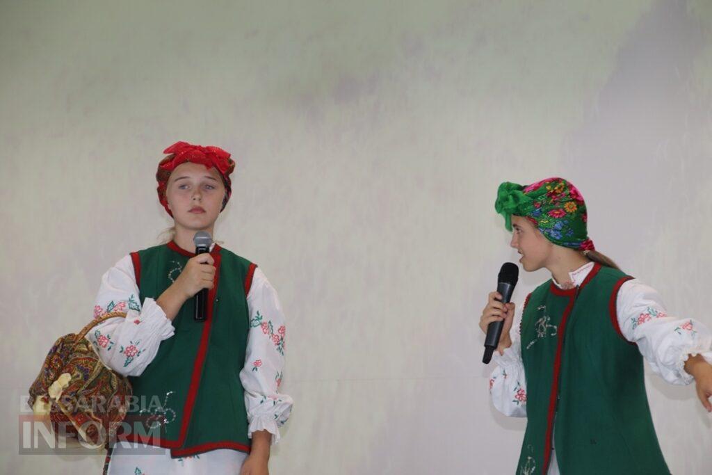 «Зоряний код» запалив сцену: молодь із громад Болградщини продемонстувала свої таланти