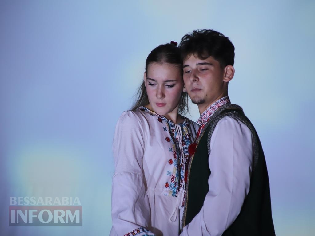 «Зоряний код» запалив сцену: молодь із громад Болградщини продемонстувала свої таланти