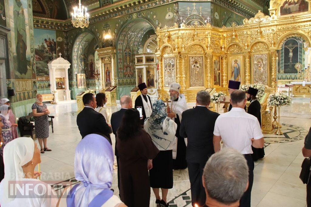 205 років Болграду: День народження міста розпочався зі спільної молитви та вшанування Героїв