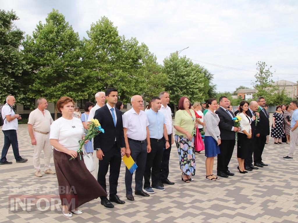 205 років Болграду: День народження міста розпочався зі спільної молитви та вшанування Героїв