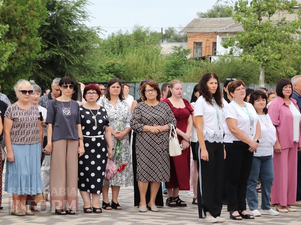 205 років Болграду: День народження міста розпочався зі спільної молитви та вшанування Героїв