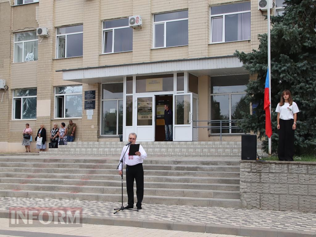 205 років Болграду: День народження міста розпочався зі спільної молитви та вшанування Героїв