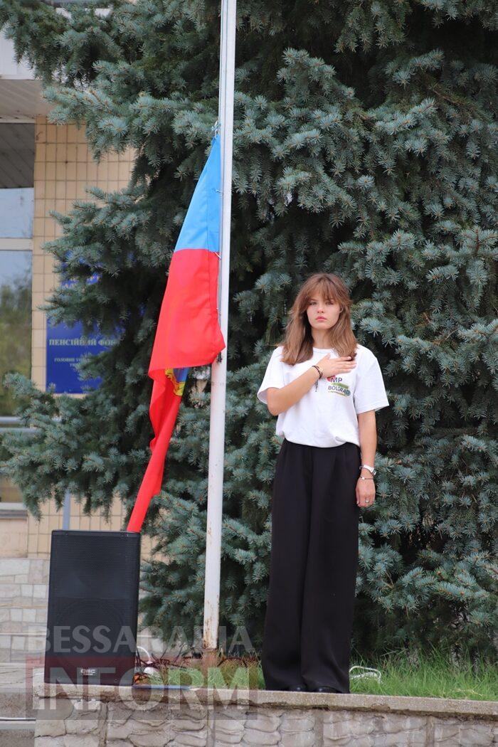 205 років Болграду: День народження міста розпочався зі спільної молитви та вшанування Героїв