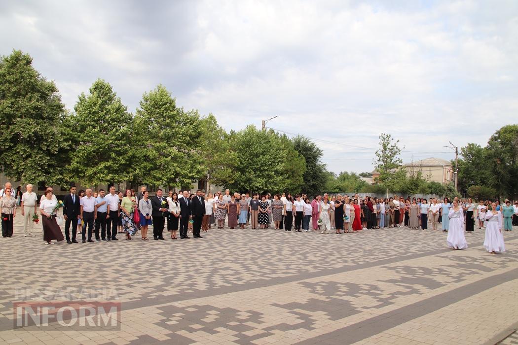 205 років Болграду: День народження міста розпочався зі спільної молитви та вшанування Героїв