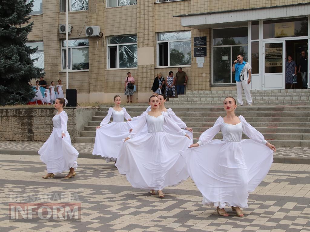 205 років Болграду: День народження міста розпочався зі спільної молитви та вшанування Героїв