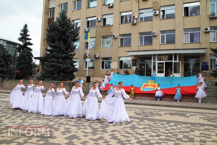 205 років Болграду: День народження міста розпочався зі спільної молитви та вшанування Героїв