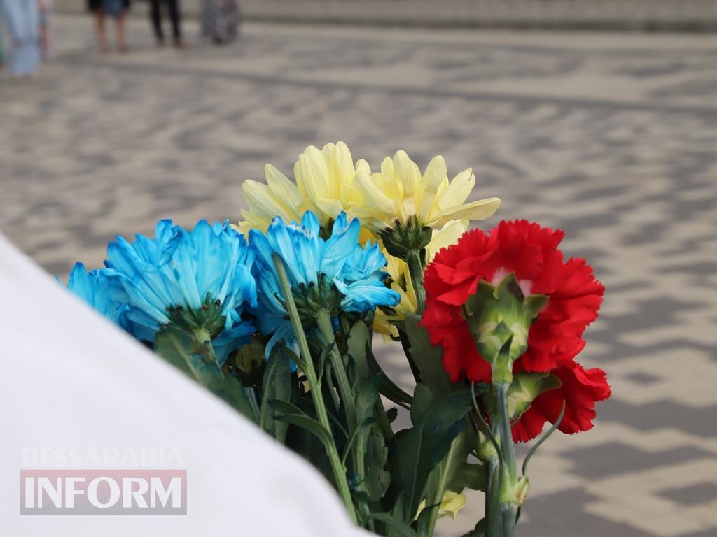 205 років Болграду: День народження міста розпочався зі спільної молитви та вшанування Героїв